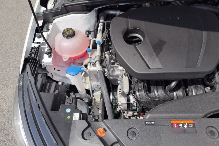 GEELY Emgrand 2025 car image #24