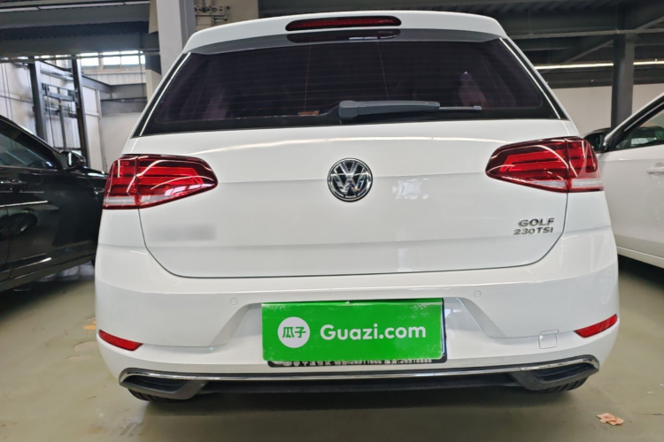Volkswagen Golf 2018 #4 Volkswagen Golf 2018 car image #4