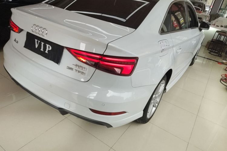 Audi A3 2021 #8 Audi A3 2021 image de voiture #8