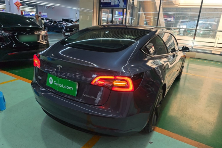 Tesla Model 3 2021 immagine di auto #7