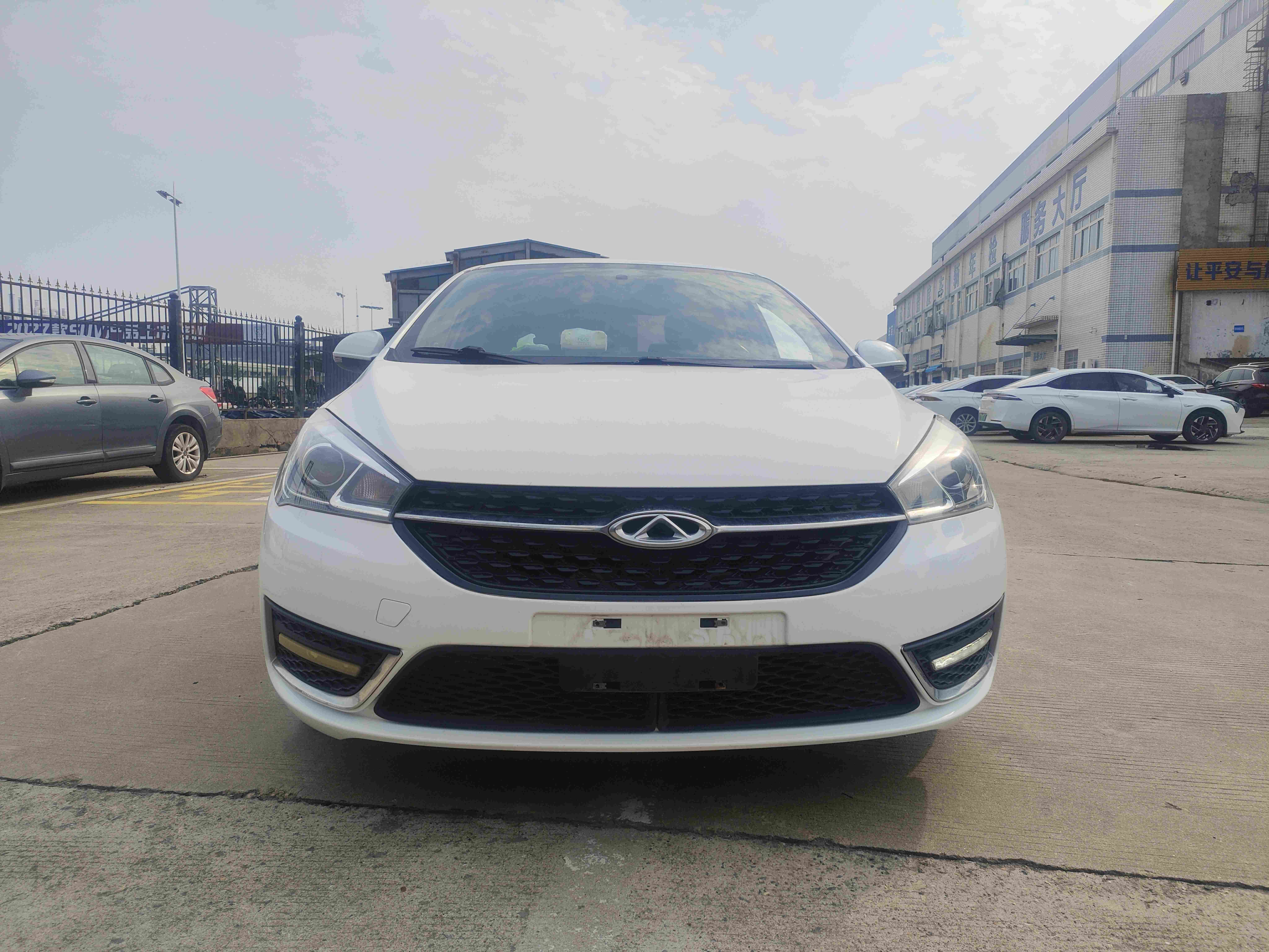 Chery Arrizo 5 2016 #4 Chery Arrizo 5 2016 immagine di auto #4