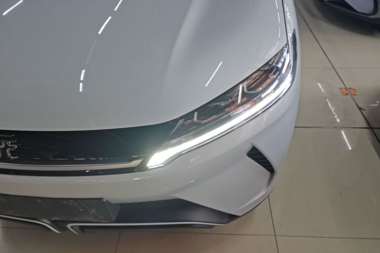 BYD YuanUP 2024 #23 BYD YuanUP 2024 car image #23