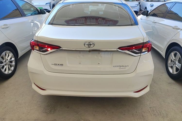 Toyota Corolla 2023 #4 Toyota Corolla 2023 immagine di auto #4
