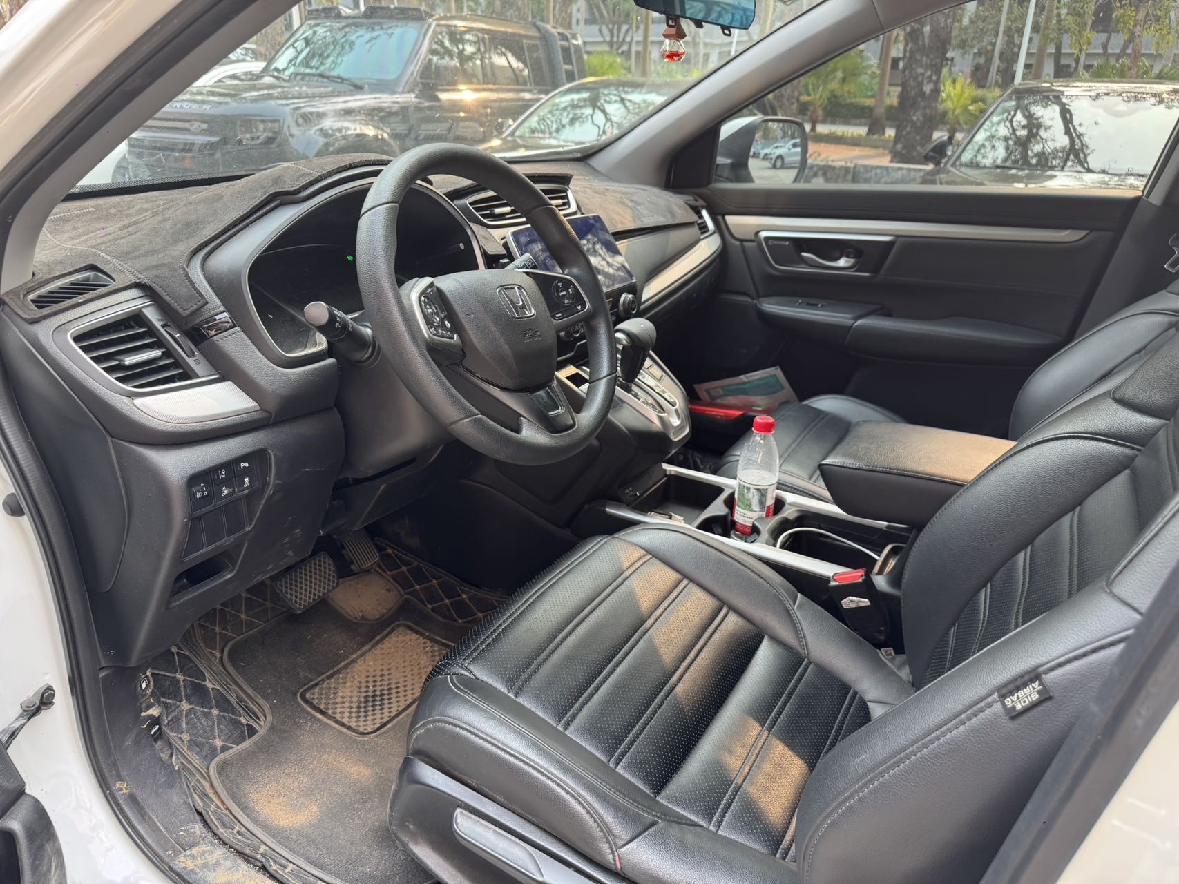 Honda CR-V 2022 car image #9