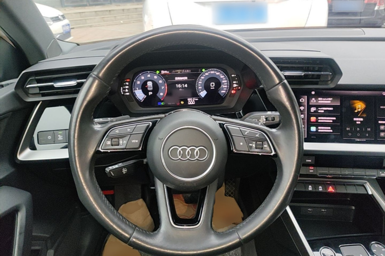 Audi A3 2022 #11 Audi A3 2022 image de voiture #11