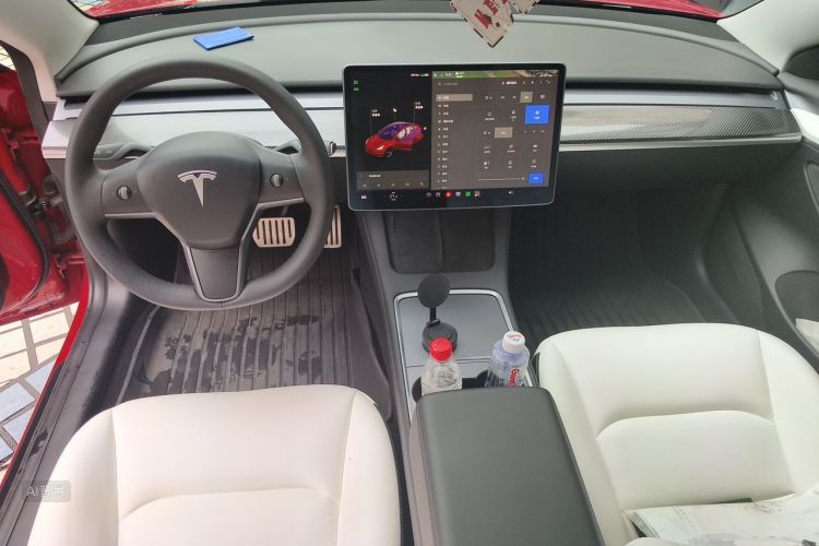 Tesla Model 3 2021 #11 Tesla Model 3 2021 car image #11