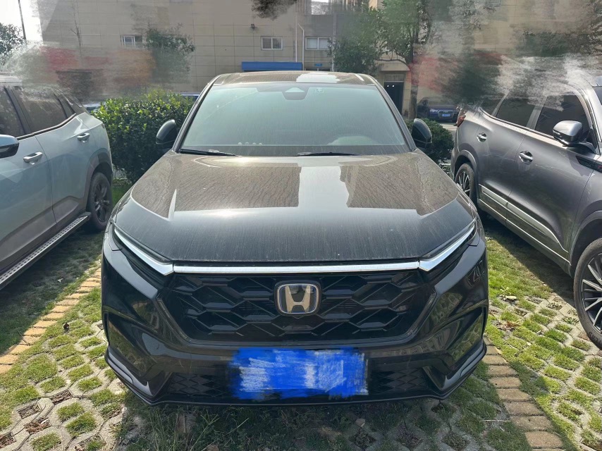 Honda CR-V 2025 #2 Honda CR-V 2025 imagen de coche #2