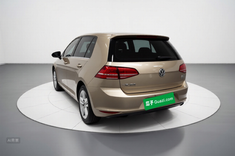 Volkswagen Golf 2015 #5 Volkswagen Golf 2015 car image #5