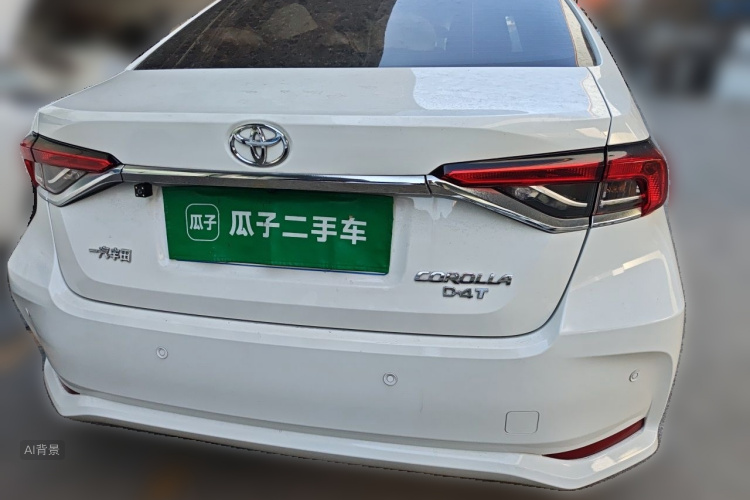 Toyota Corolla 2020 #6 Toyota Corolla 2020 car image #6