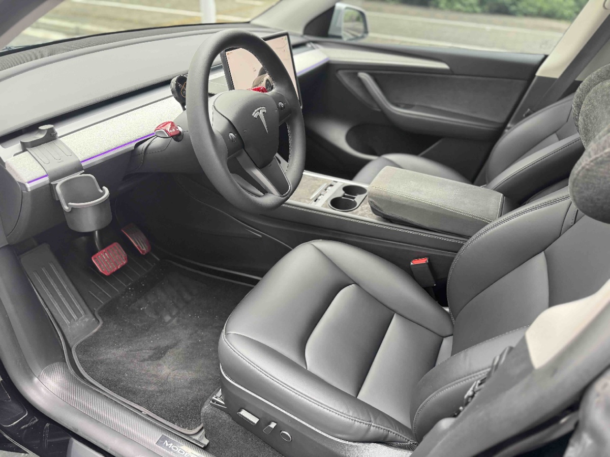 Tesla Model Y 2024 car image #4