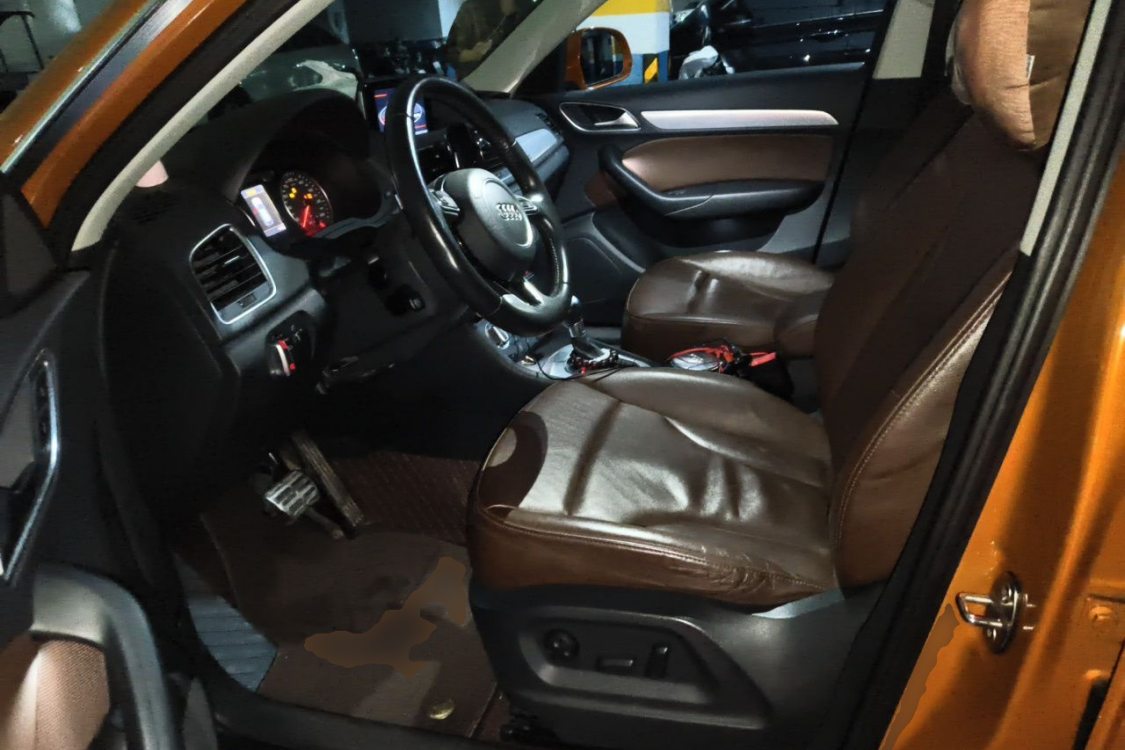 Audi Q3 2013 car image #23