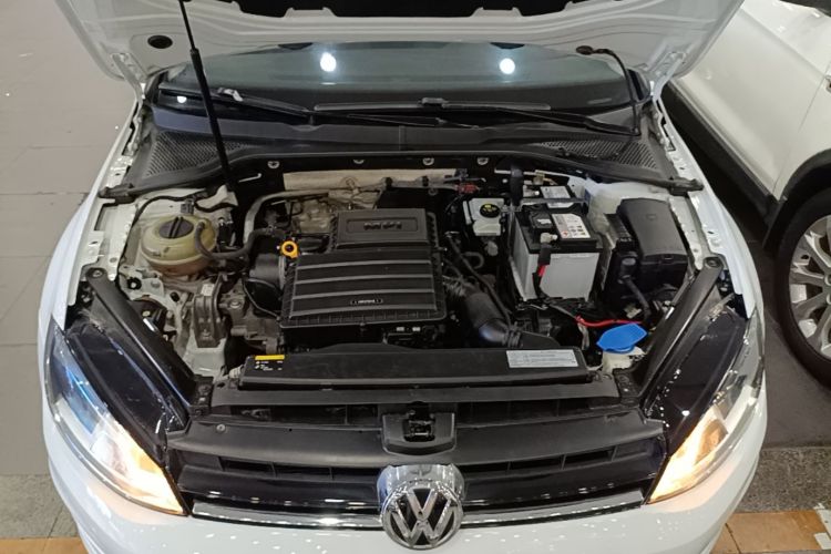 Volkswagen Golf 2017 car image #24