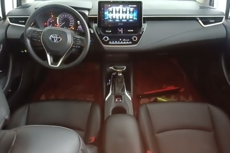 Toyota Corolla 2019 immagine di auto #11