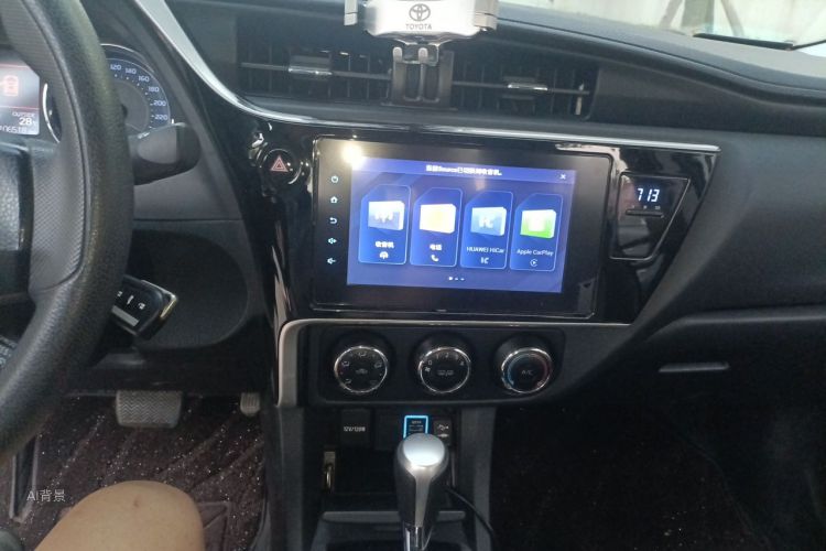 Toyota Corolla 2017 car image #15