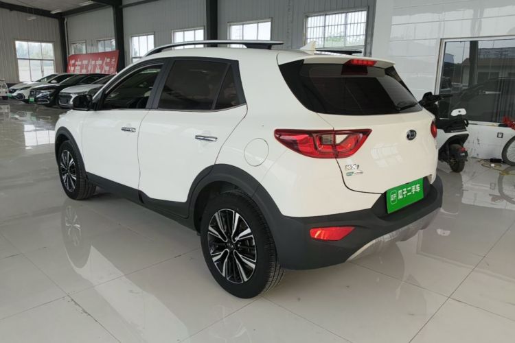 Kia KX1 2020 car image #5