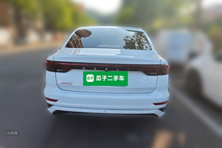 GEELY Emgrand 2024 #6 GEELY Emgrand 2024 car image #6