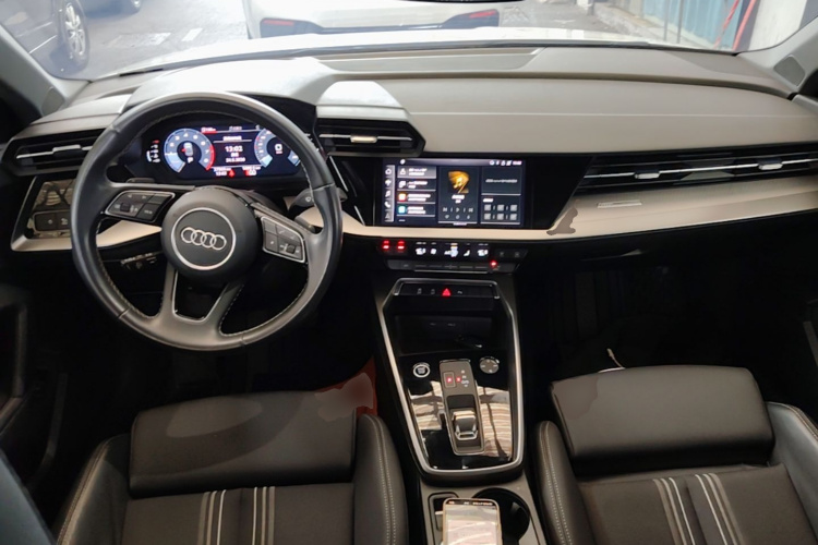 Audi A3 2024 car image #10
