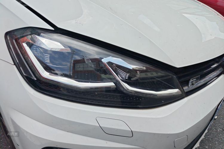 Volkswagen Golf 2019 #8 Volkswagen Golf 2019 car image #8