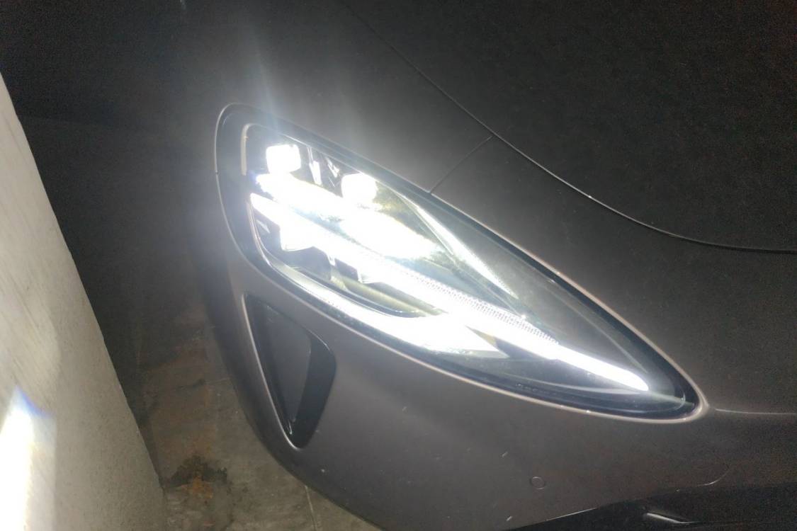 MI SU7 2025 imagem de carro #7