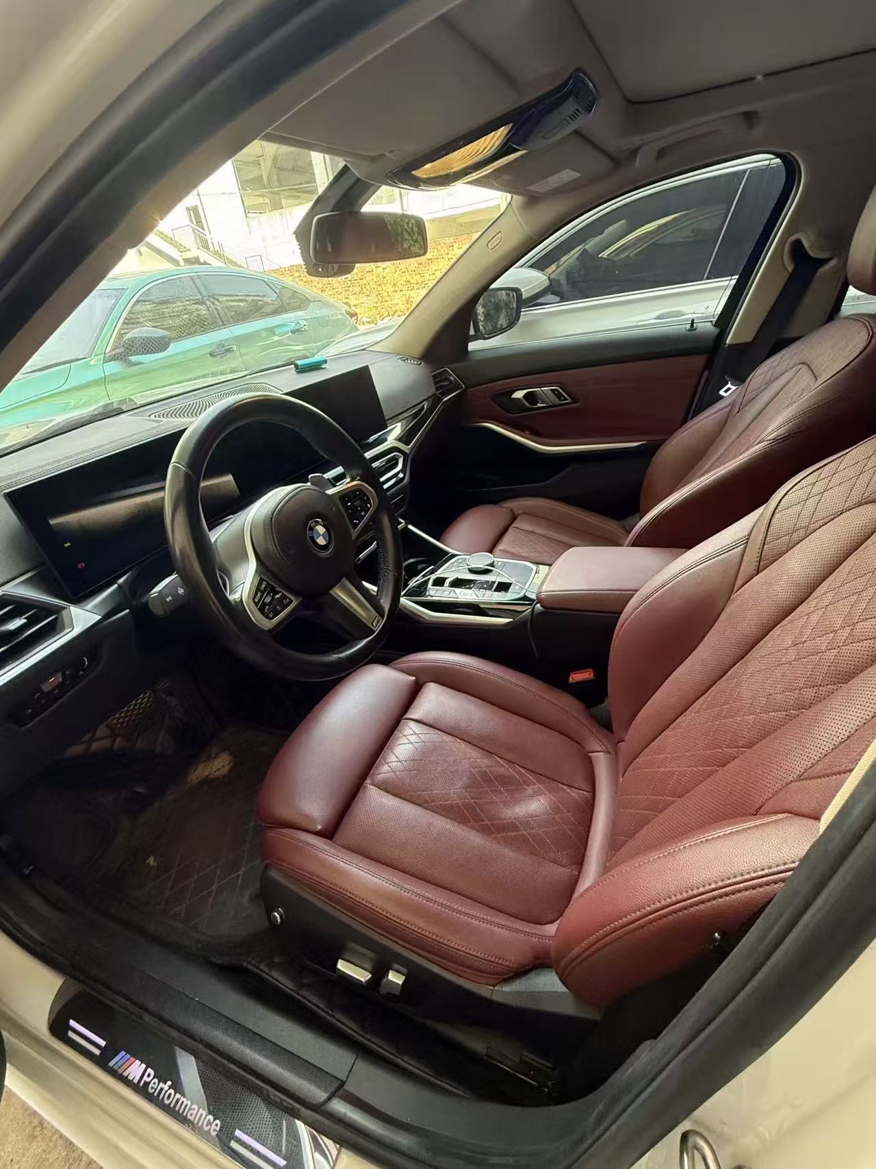 BMW 3 Series 2022 #4 BMW 3 Series 2022 car image #4