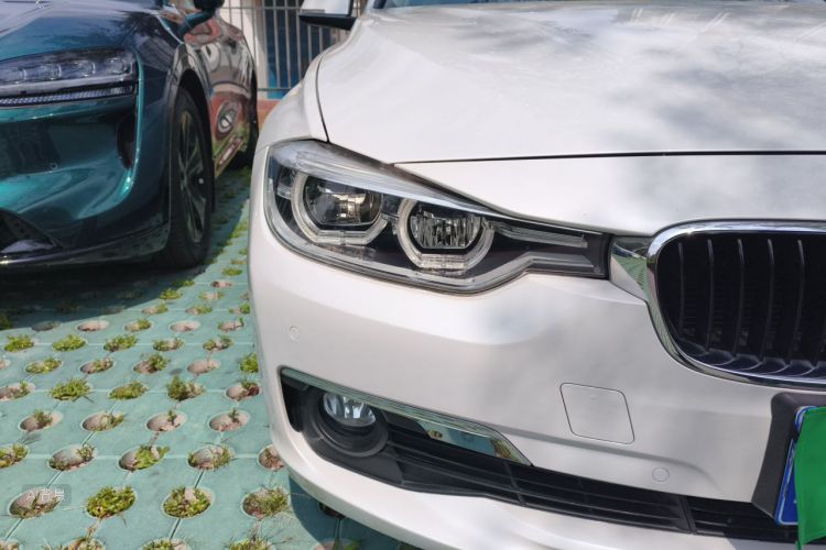 BMW 3 Series 2015 #8 BMW 3 Series 2015 car image #8