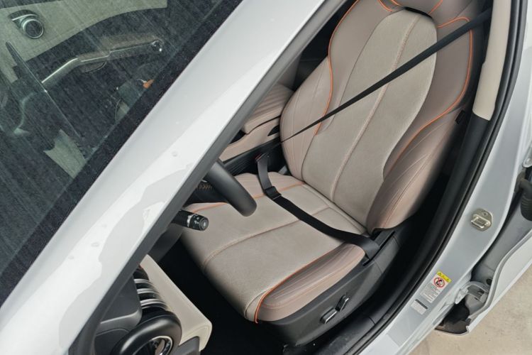 BYD Yuan Plus 2023 #19 BYD Yuan Plus 2023 car image #19