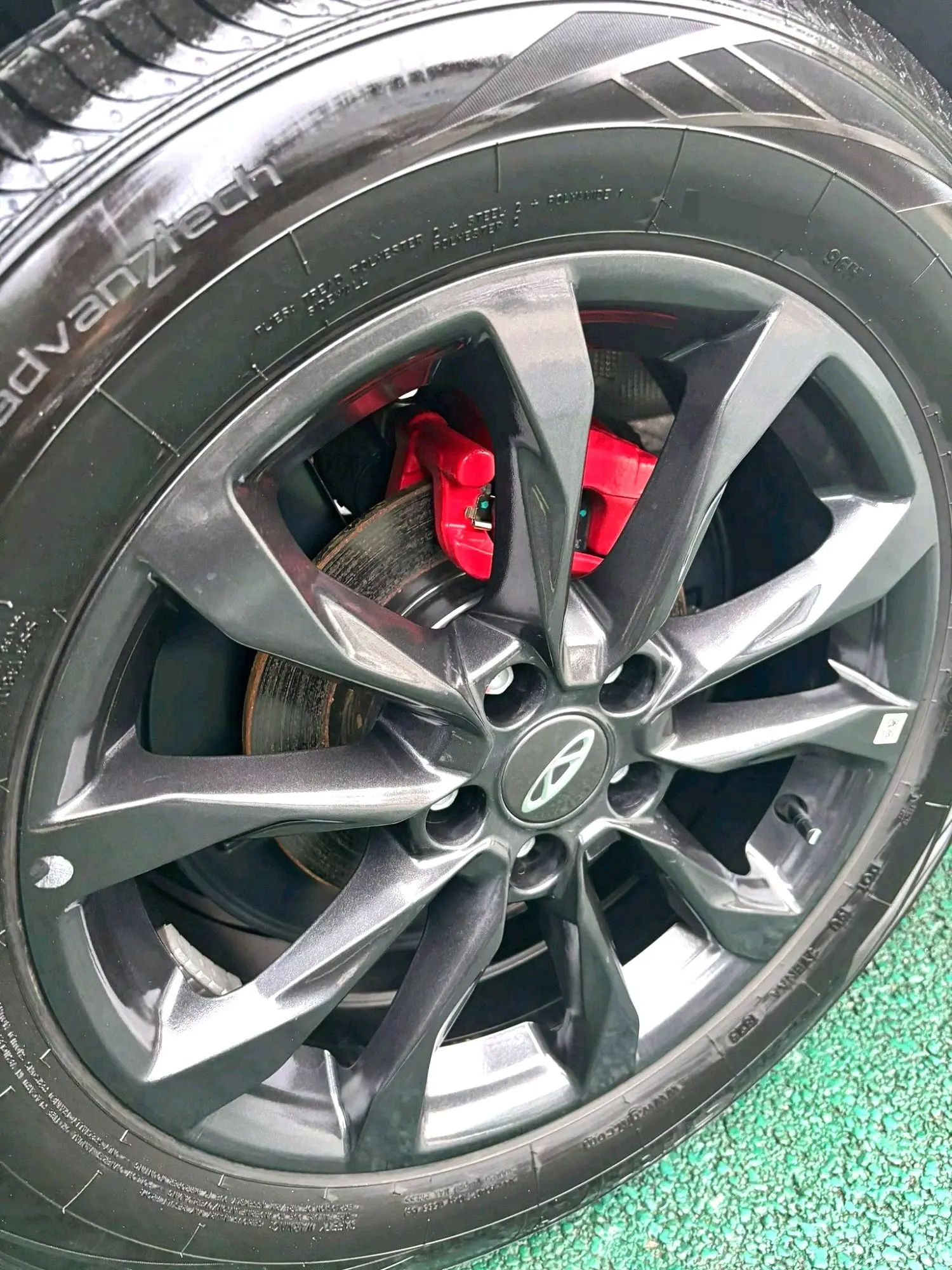 Chery Tiggo 5x 2026 car image #7