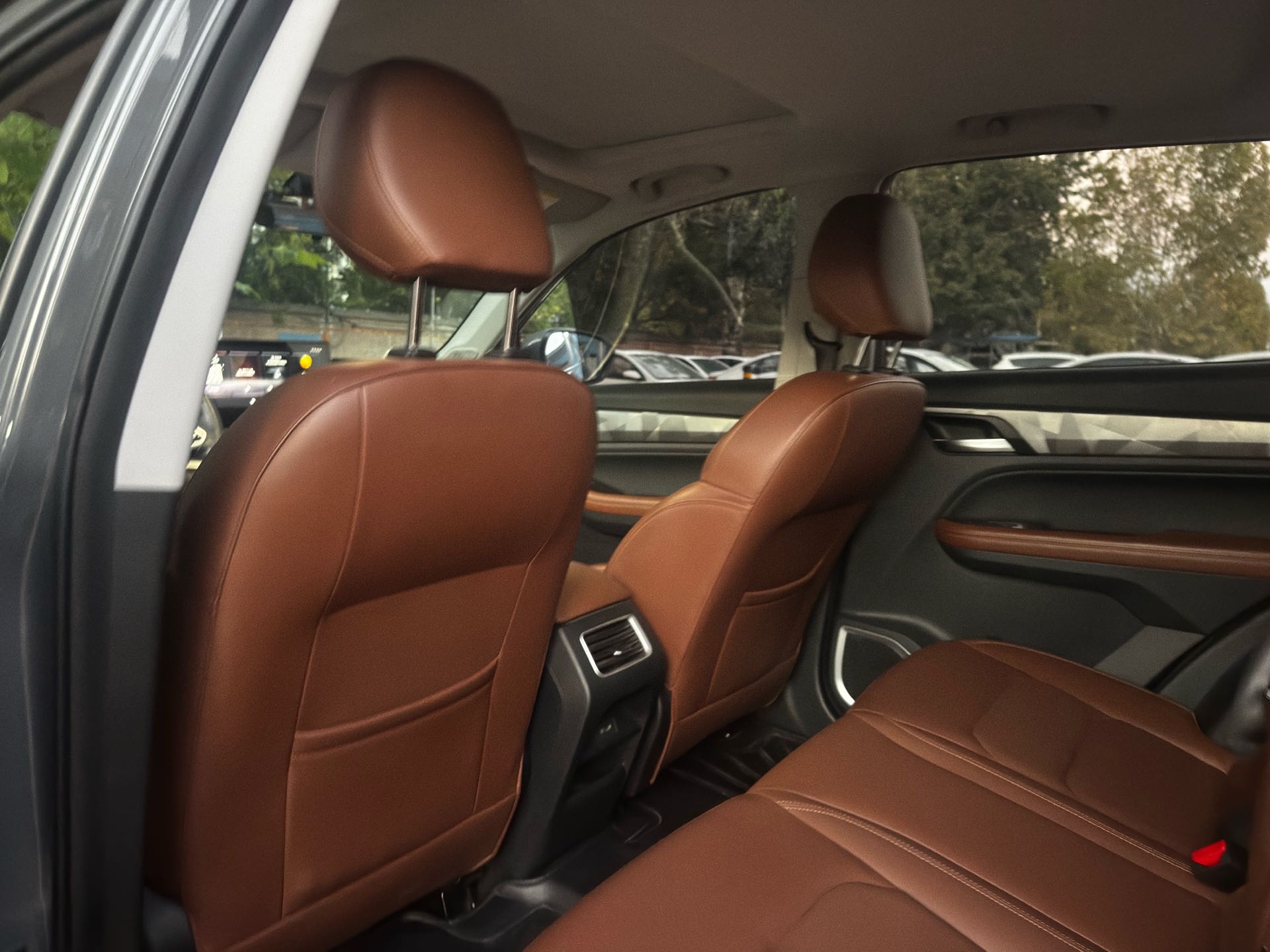 GEELY Vision X6 2022 #6 GEELY Vision X6 2022 immagine di auto #6