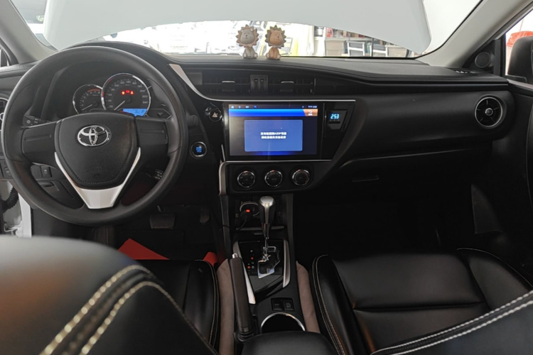 Toyota Corolla 2019 car image #10