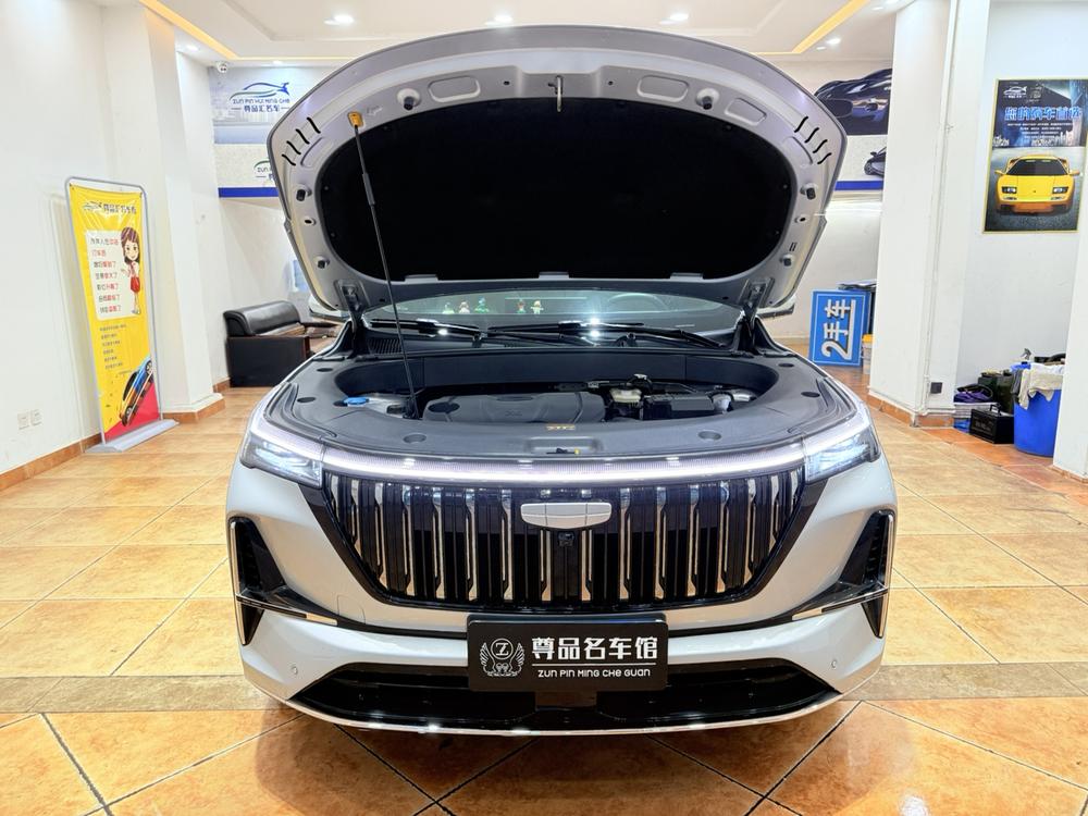 GEELY Boyue L 2025 imagen de coche #8