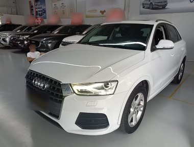 Audi Q3 2016 car image 