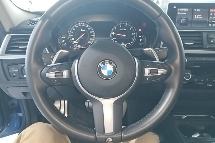 BMW 3 Series 2019 car image #11