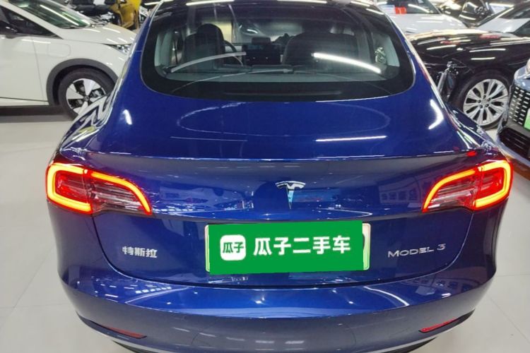 Tesla Model 3 2020 #6 Tesla Model 3 2020 immagine di auto #6