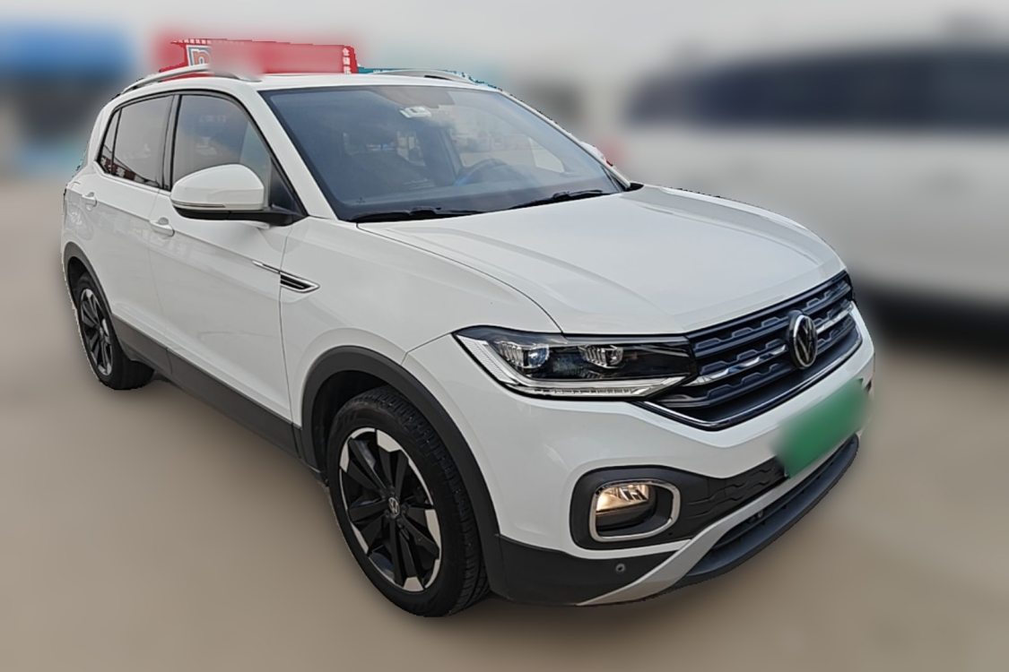 Volkswagen Tacqua 2022 car image #2