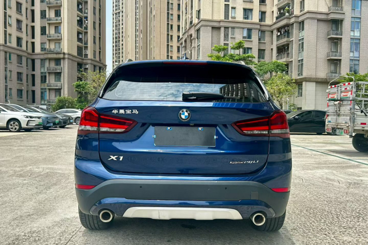 BMW X1 2020 #6 BMW X1 2020 car image #6