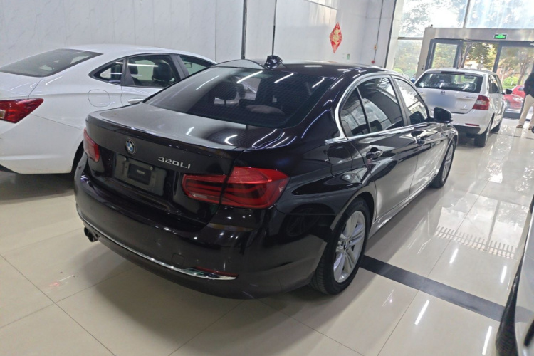 BMW 3 Series 2017 #7 BMW 3 Series 2017 imagen de coche #7
