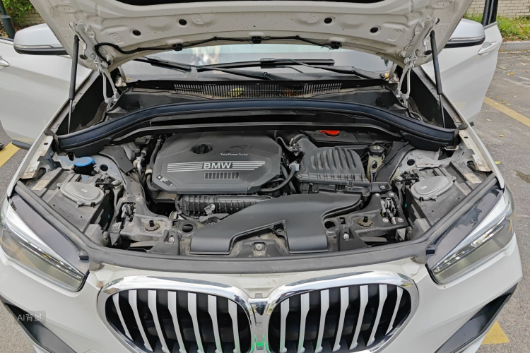 BMW X1 2023 #22 BMW X1 2023 car image #22