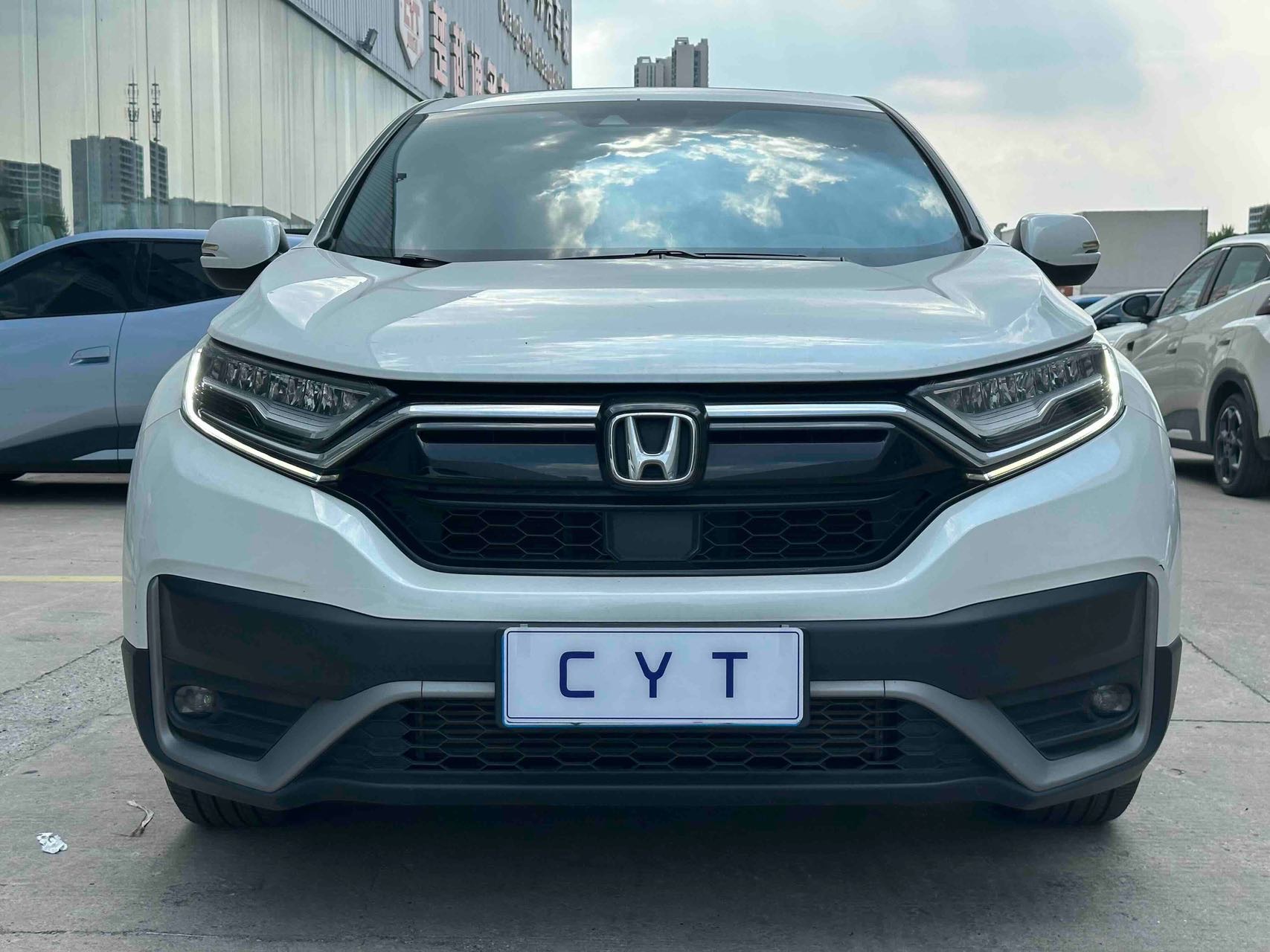 Honda CR-V 2022 #2 Honda CR-V 2022 car image #2
