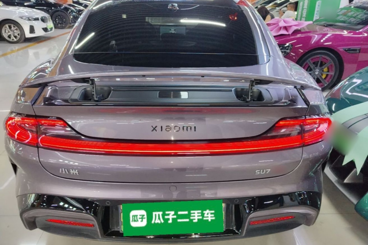 MI SU7 2024 #4 MI SU7 2024 car image #4