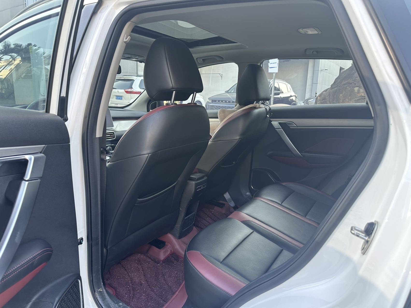 GEELY Coolray 2021 #8 GEELY Coolray 2021 car image #8