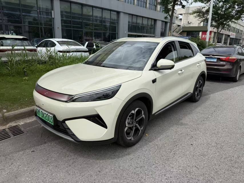 BYD Yuan Plus 2025 BYD Yuan Plus 2025 immagine di auto