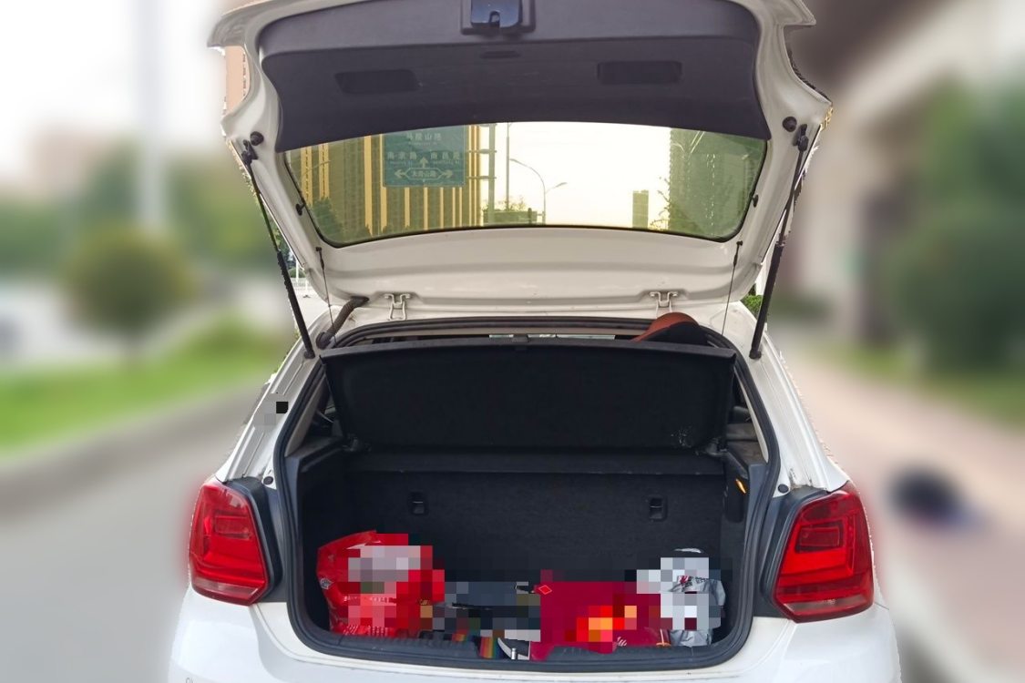 Volkswagen Polo 2017 #8 Volkswagen Polo 2017 car image #8