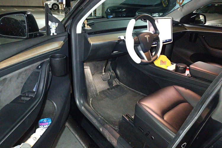 Tesla Model Y 2022 #9 Tesla Model Y 2022 car image #9