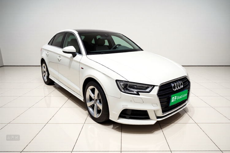 Audi A3 2017 #4 Audi A3 2017 car image #4