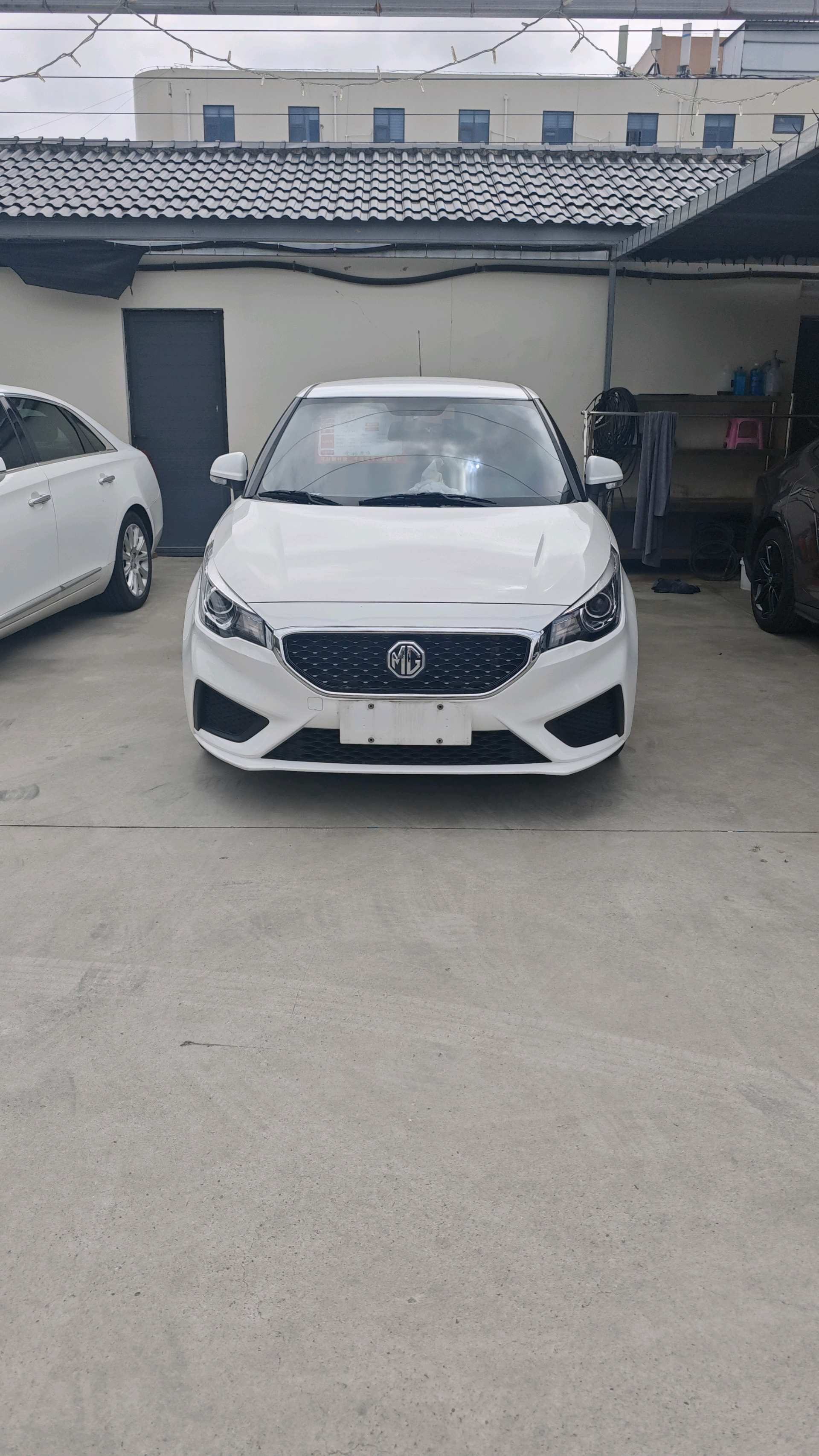 MG ZS 2019 صورة سيارة #2