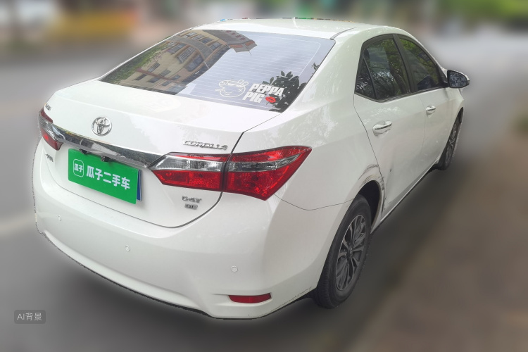 Toyota Corolla 2019 #7 Toyota Corolla 2019 car image #7