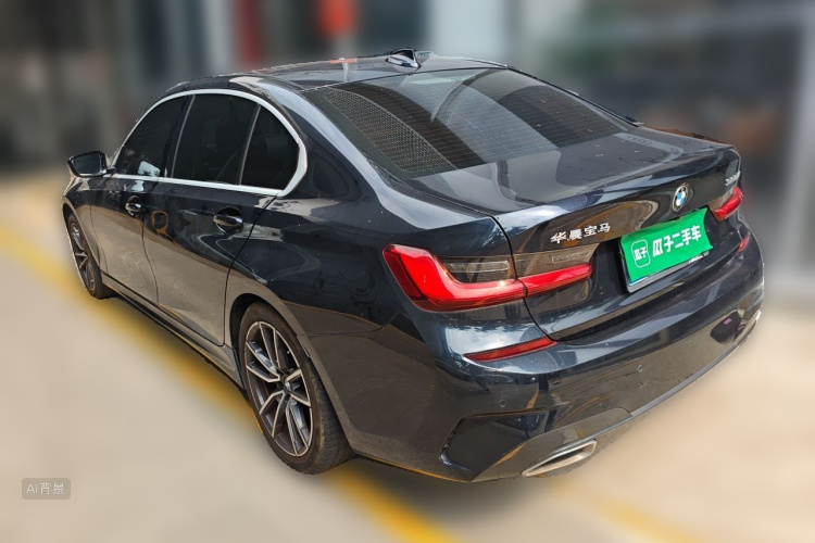 BMW 3 Series 2021 #5 BMW 3 Series 2021 immagine di auto #5