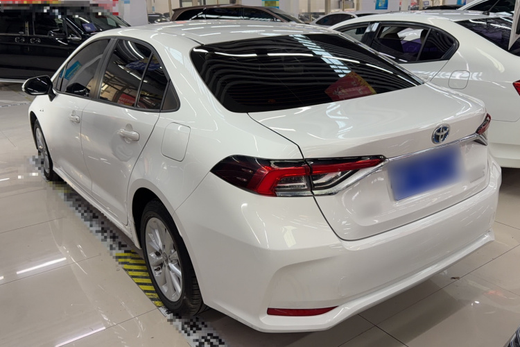Toyota Corolla 2022 car image #4