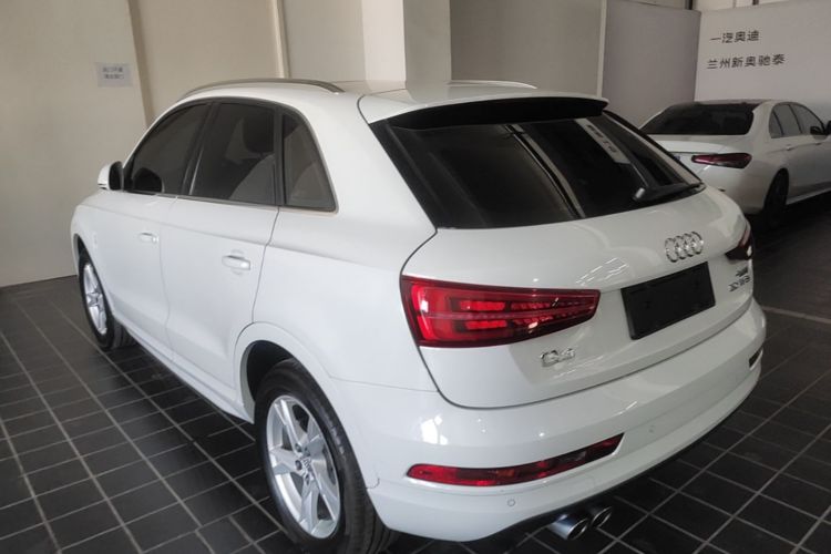 Audi Q3 2018 #5 Audi Q3 2018 immagine di auto #5