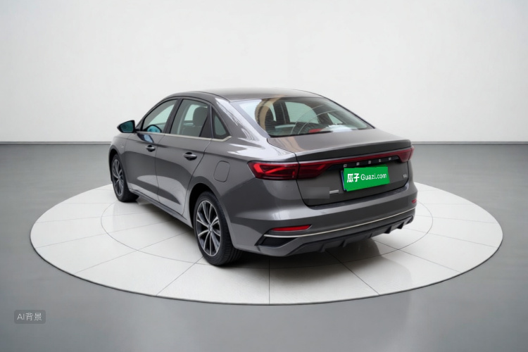 GEELY Emgrand 2021 #5 GEELY Emgrand 2021 car image #5